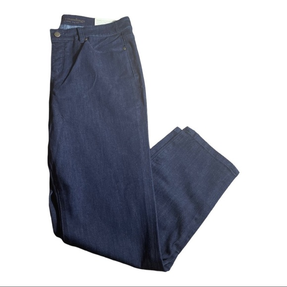 soft Surroundings Triple S Legging - Picture 7 of 11